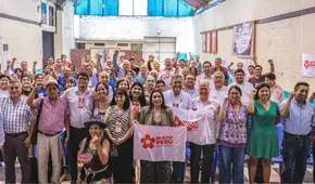 Nuevo Perú busca alianzas con miras a las elecciones del 2026: entre sus propuestas está la de una nueva Constitución