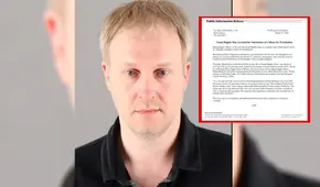 Arrestan al Senador de Minnesota por presuntamente solicitar sexo a una menor de edad, según las autoridades