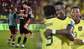 Venezuela vs Ecuador: ¿a qué hora y cuándo ver el partido en vivo por la jornada 13 de las Eliminatorias 2026?