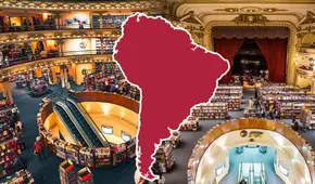 El país de América Latina con una de las librerías más populares del mundo: supera a las de Italia y París