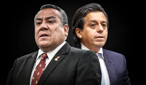 Moción de interpelación contra Gustavo Adrianzén en camino: congresista Edward Málaga asegura que ya completó las firmas