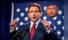 Primer detenido bajo la nueva ley de inmigración de Ron DeSantis en Florida: ¿quién es Felipe y qué significa para los inmigrantes? Primer detenido bajo la nueva ley de inmigración de Ron DeSantis en Florida: ¿quién es Felipe y qué significa para los inmigrantes?