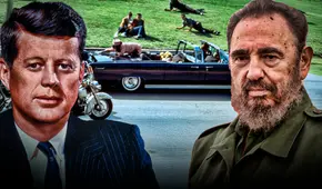 Fidel Castro no dio la orden para matar a John F. Kennedy: la verdad revelada en los nuevos archivos desclasificados sobre el magnicidio