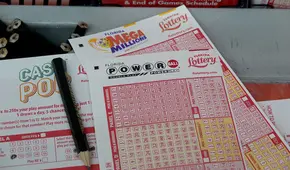 Powerball: esta es la tienda de Texas que vendió el boleto ganador de US$2 millones de la lotería en San Antonio