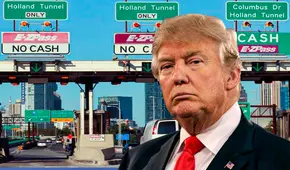Donald Trump se niega a eliminar el peaje de Manhattan: plan de tarificación busca reducir la congestión vehicular