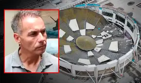 Real Plaza no revela detalles sobre compensaciones a las 89 familias afectadas: "Los acuerdos son confidenciales" Real Plaza no revela detalles sobre compensaciones a las 89 familias afectadas: "Los acuerdos son confidenciales"