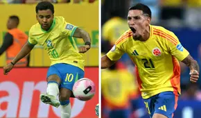 ¿Cuánto paga Brasil vs Colombia? Pronóstico, cuotas y apuestas
