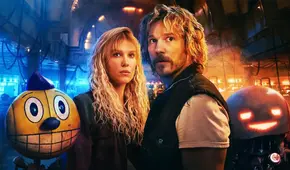 ¿Quién es quién en 'Estado eléctrico' de Netflix? Descubre al reparto de la nueva película de comedia de ciencia ficción