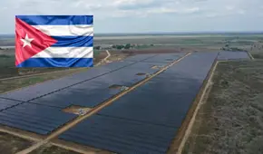 Cuba avanza hacia la energía renovable: nuevo parque solar inicia operaciones y cinco proyectos clave arrancan este mes