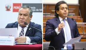 Gustavo Adrianzén sobre su interpelación: "Hubiera preferido que el congresista me envíe una comunicación o me visite"