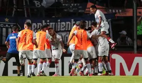 Rival de Alianza Lima en la Copa Libertadores fue eliminado de la Copa Argentina por club de tercera división: recibió 3 goles en 5 minutos