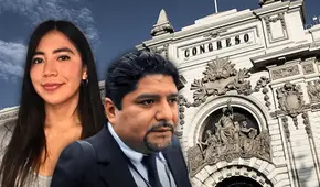 Contraloría descarta presunta red de prostitución, pero confirma documentos falsos en contratación de Torres Saravia e Isabel Cajo