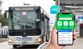 Este es el monto máximo para recargar la tarjeta del Metropolitano usando Plin de Interbank: se podrá usar a finales de marzo 2025