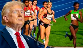 Trump sancionó a la Universidad de Pensilvania y congeló 175 millones de dólares por permitir atletas transgénero en deportes femeninos
