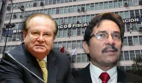 Ministerio Público solicita 30 años de prisión para José Nava, Enrique Cornejo y demás implicados en el caso Tren Eléctrico