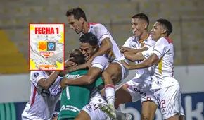 ¡Es oficial! Atlético Grau jugará en Matute por su debut en la Copa Sudamericana ante Godoy Cruz de Argentina