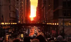 Chicagohenge 2025: lo que necesitas saber para ver este impresionante fenómeno del equinoccio en Chicago este marzo