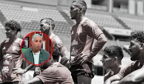 Diego Rebagliati y su temor con el 11 de la selección peruana ante Bolivia: "Es un equipo con poco gol"