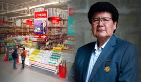 Comenzó como un puesto ambulante y hoy es una de las cadenas de tiendas más grandes de Lima: dueño vendía chupetes en Comas