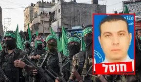 Golpe a Hamas: Israel abatió a Rashid Jahjouh, líder del aparato de seguridad del grupo terrorista palestino