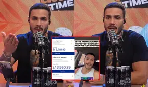 Mario Irivarren denuncia que están usando su imagen para promocionar negocio de inversión en Telegram: "Han estafado con 600 soles"