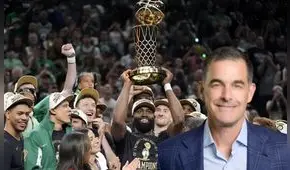 ¿Quién es Bill Chisholm, el nuevo dueño de los Celtics y cómo logró la millonaria compra del equipo de la NBA?