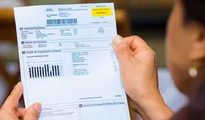 Cobros excesivos de agua: usuarios podrán pedir nueva facturación si la lectura de su recibo es errónea