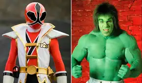 Actores de ‘El Increíble Hulk’ y ‘Power Rangers’ llegan a Lima por el Día del Comic Festival 2025
