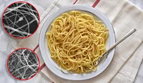 La ciencia del espagueti: científicos analizan la pasta y lo que esta revela sobre el universo