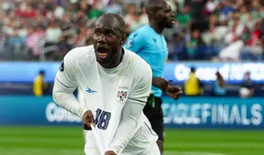 Panamá eliminó a Estados Unidos al último minuto y clasificó a la final de la Concacaf Nations League 2025