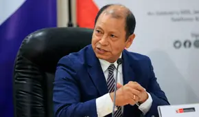 Congreso: archivan moción de interpelación contra Daniel Maurate, ministro de Trabajo