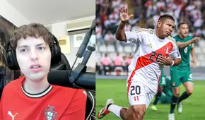 Davoo Xeneize reaccionó al Perú vs. Bolivia y lanzó su pronóstico para el duelo ante Venezuela: "Deben ganar este partido para ir al Mundial"