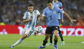 Así se vivió el Uruguay vs. Argentina por las Eliminatorias 2026 desde California, Florida y Texas
