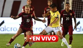 [Eliminatorias 2026] Venezuela vs Ecuador HOY: la Tri se impuso 2-1 y la Vinotinto sigue sin subir en la tabla