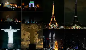 La Hora del Planeta 2025: cuándo es, a qué hora y cómo participar del 'apagón mundial'