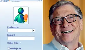 La polémica táctica de Microsoft que impulsó el éxito de MSN Messenger: Bill Gates lo aprobó