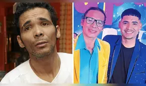 Kike Suero sufrió descompensación en América TV y su hijo le lanza fuerte advertencia: "Lo internaré hasta que cambie"