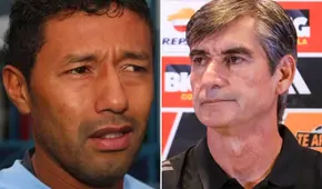 'Chorri' Palacios y su dura respuesta sobre Óscar Ibáñez tras triunfo de Perú en Eliminatorias: ¿Por un partido piensan que es el ideal?