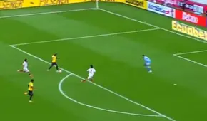 Enner Valencia hace sufrir a Venezuela: goleador de Ecuador definió con sutil puntapié para marcar el 2-0