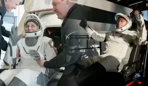 ¿Por qué los astronautas que regresaron a la Tierra tras 9 meses en el espacio deben aprender a caminar de nuevo?