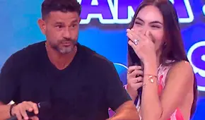 Yaco Eskenazi sorprende al contar 'picante' secreto de su relación con Natalie Vértiz: "Me he disfrazado de masajista"