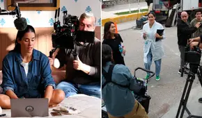 Gianella Neyra habla de su faceta como productora: "Hay que aprender a presionar sin maltratar"