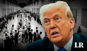 Trump niega haber firmado la proclamación invocando la Ley de Enemigos Extranjeros para deportar migrantes venezolanos
