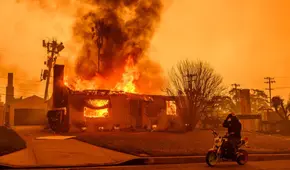 Este servicio social aumentará 22% en California como consecuencia de los incendios forestales.