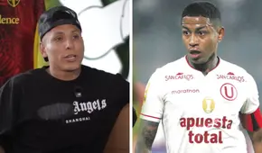 Raúl Ruidíaz contó si tiene algún problema con Andy Polo: "Soy el mismo desde que era chico"