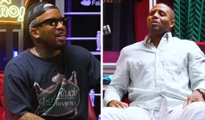 Jefferson Farfán y Roberto Guizasola presentan adelanto de su próximo invitado en 'Enfocados': "El hombre es un sobreviviente"