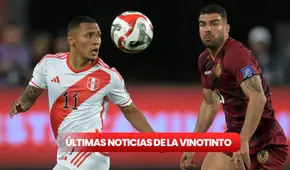 La Vinotinto en Eliminatorias, últimas noticias de HOY, 23 de marzo: árbitros confirmados para el Venezuela vs Perú