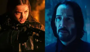 ‘Bailarina’, el spin-off de ‘John Wick’ con Ana de Armas como una joven asesina, llega a los cines peruanos