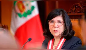 Presidenta del Poder Judicial, Janet Tello, pide fondos al MEF para reforzar unidades de flagrancia Presidenta del Poder Judicial, Janet Tello, pide fondos al MEF para reforzar unidades de flagrancia