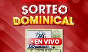 VIDEO | Resultados LOTERÍA Nacional de Panamá EN VIVO: números ganadores del Sorteo Dominical de la lotería de hoy, 23 de marzo